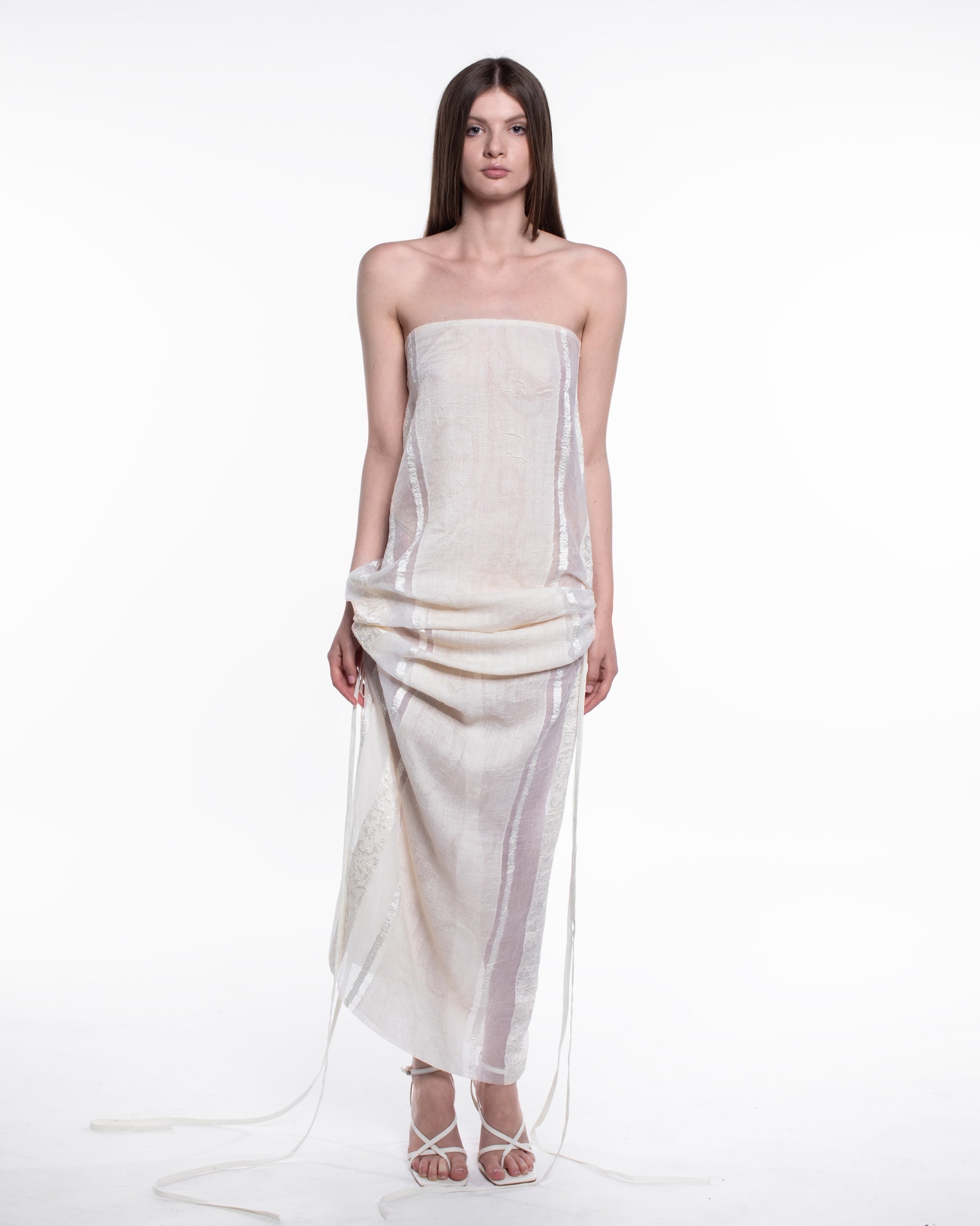Amis Midi Dress