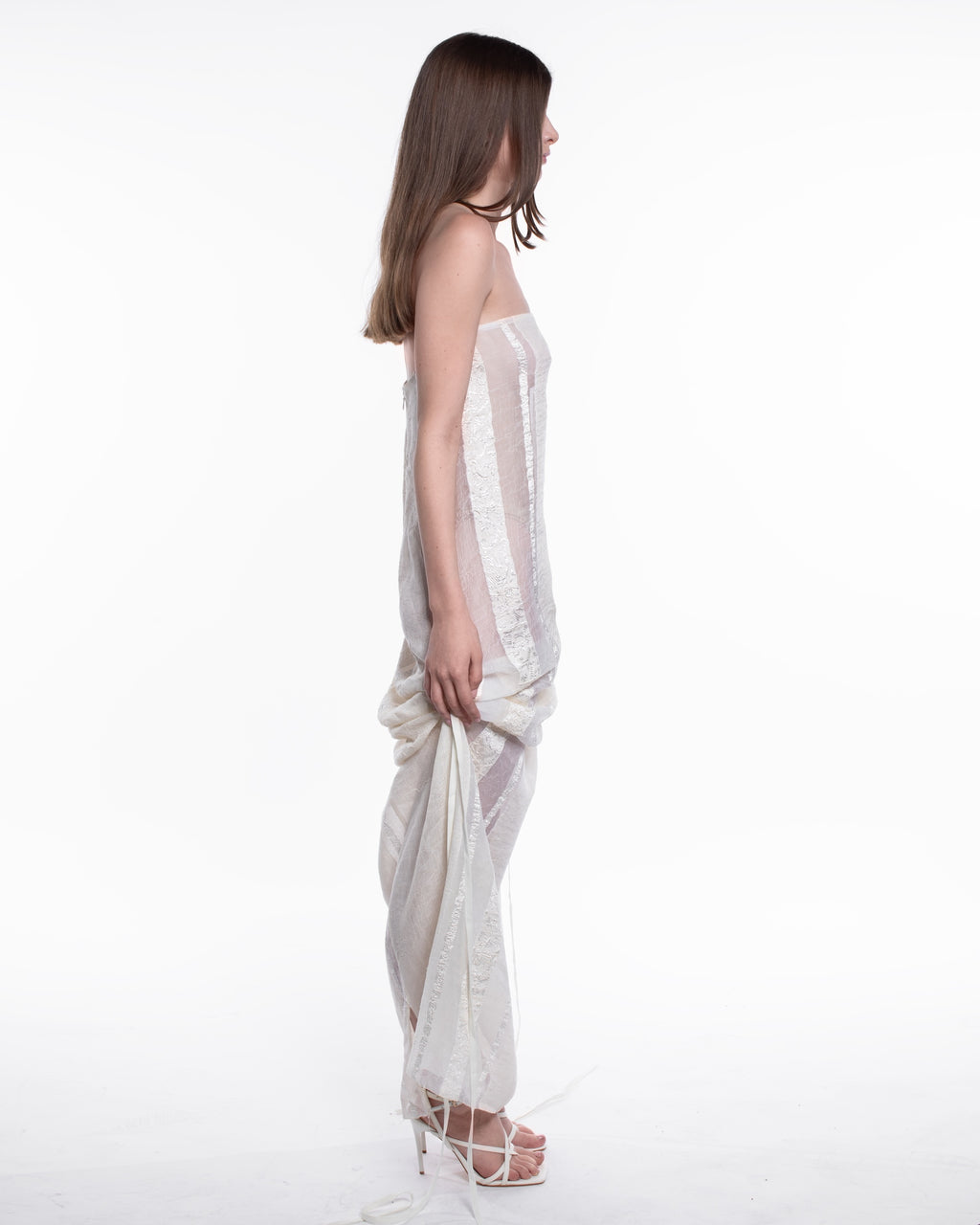 Amis Midi Dress