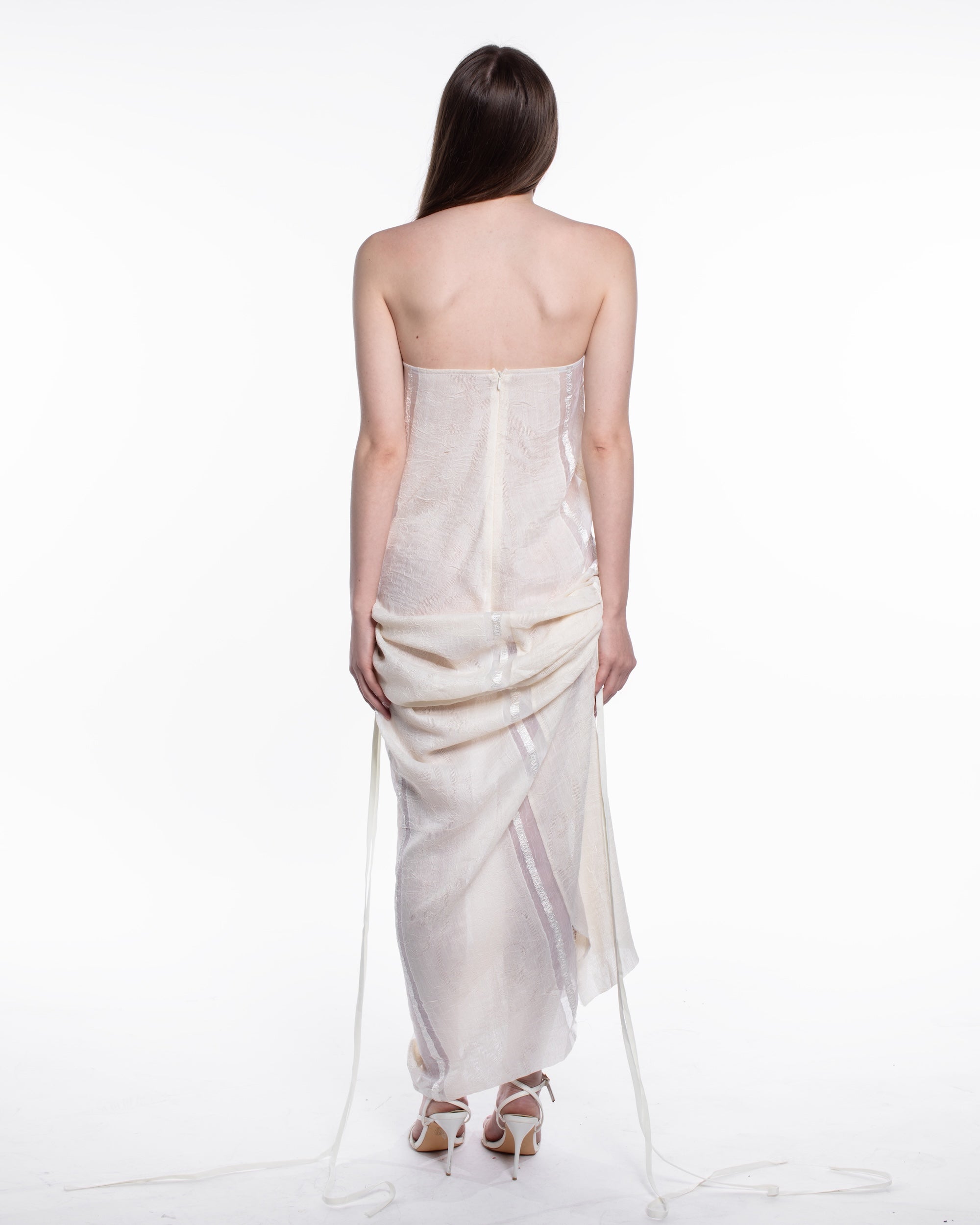Amis Midi Dress