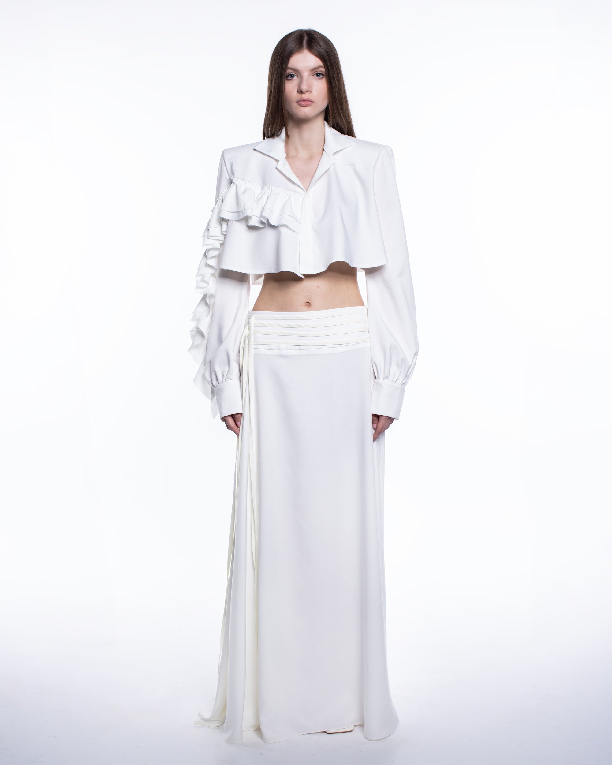 Elia Long Skirt