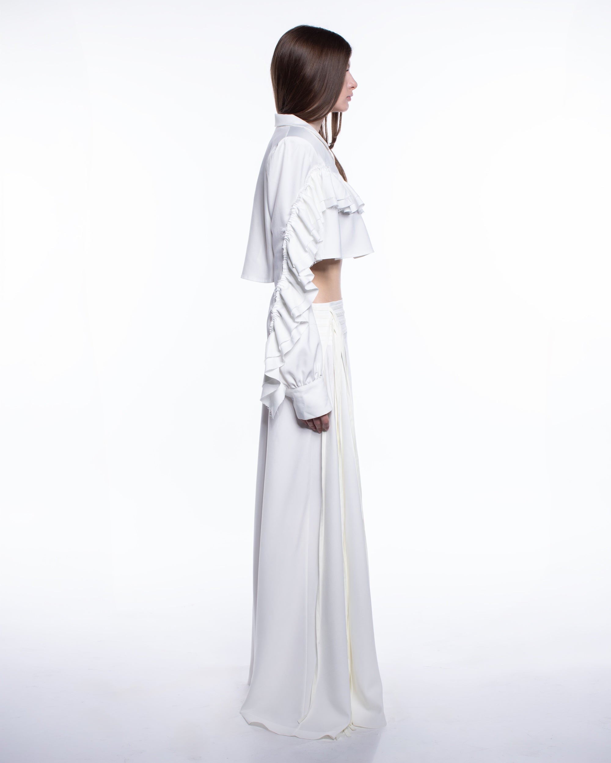 Elia Long Skirt