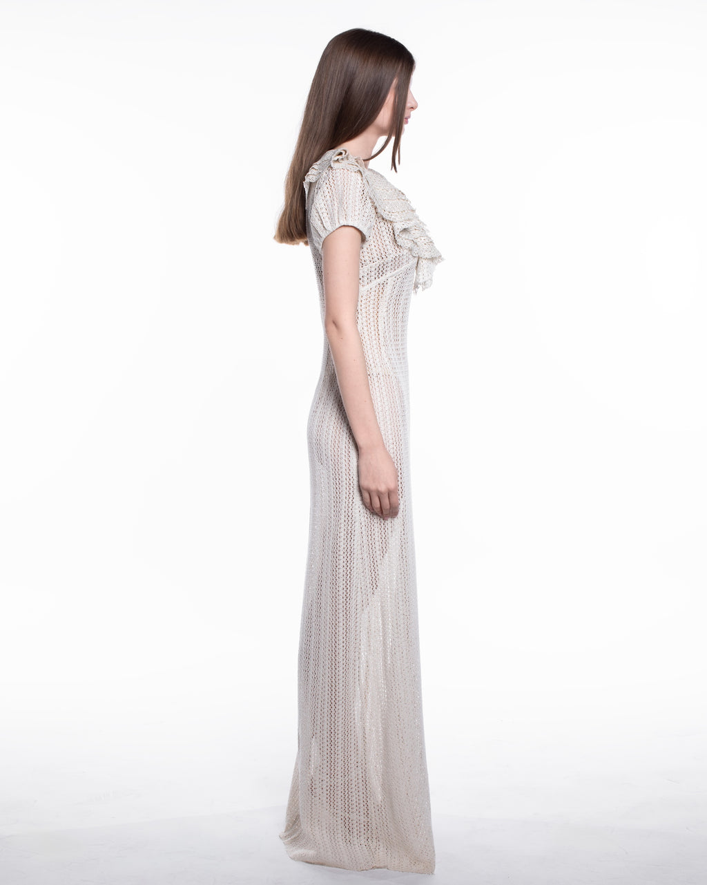 Serla Maxi Knit Dress