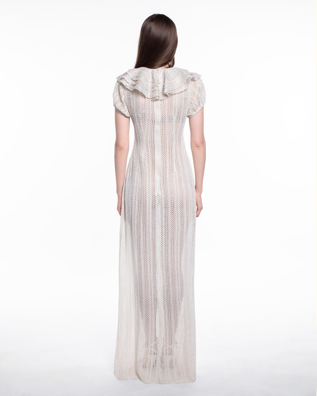 Serla Maxi Knit Dress