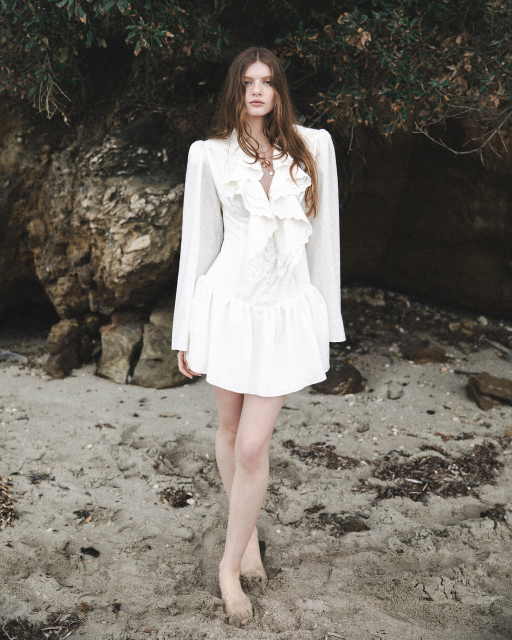 Adley Mini Dress