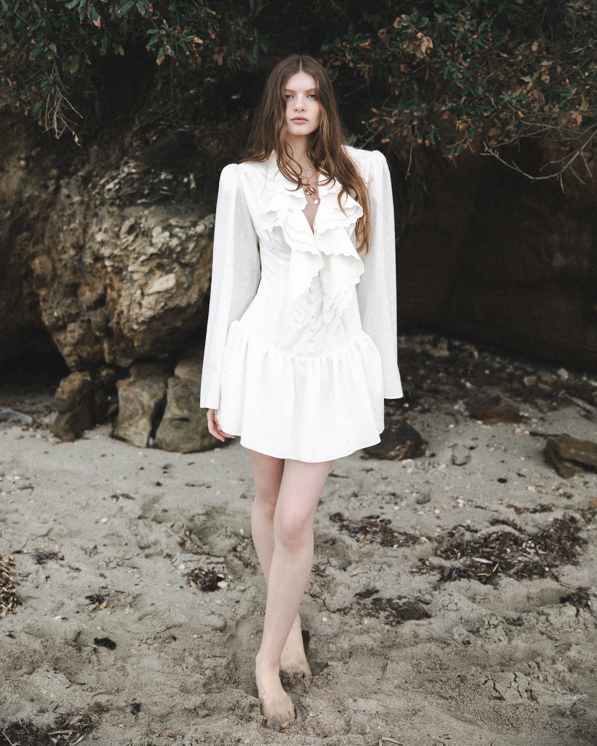 Adley Mini Dress