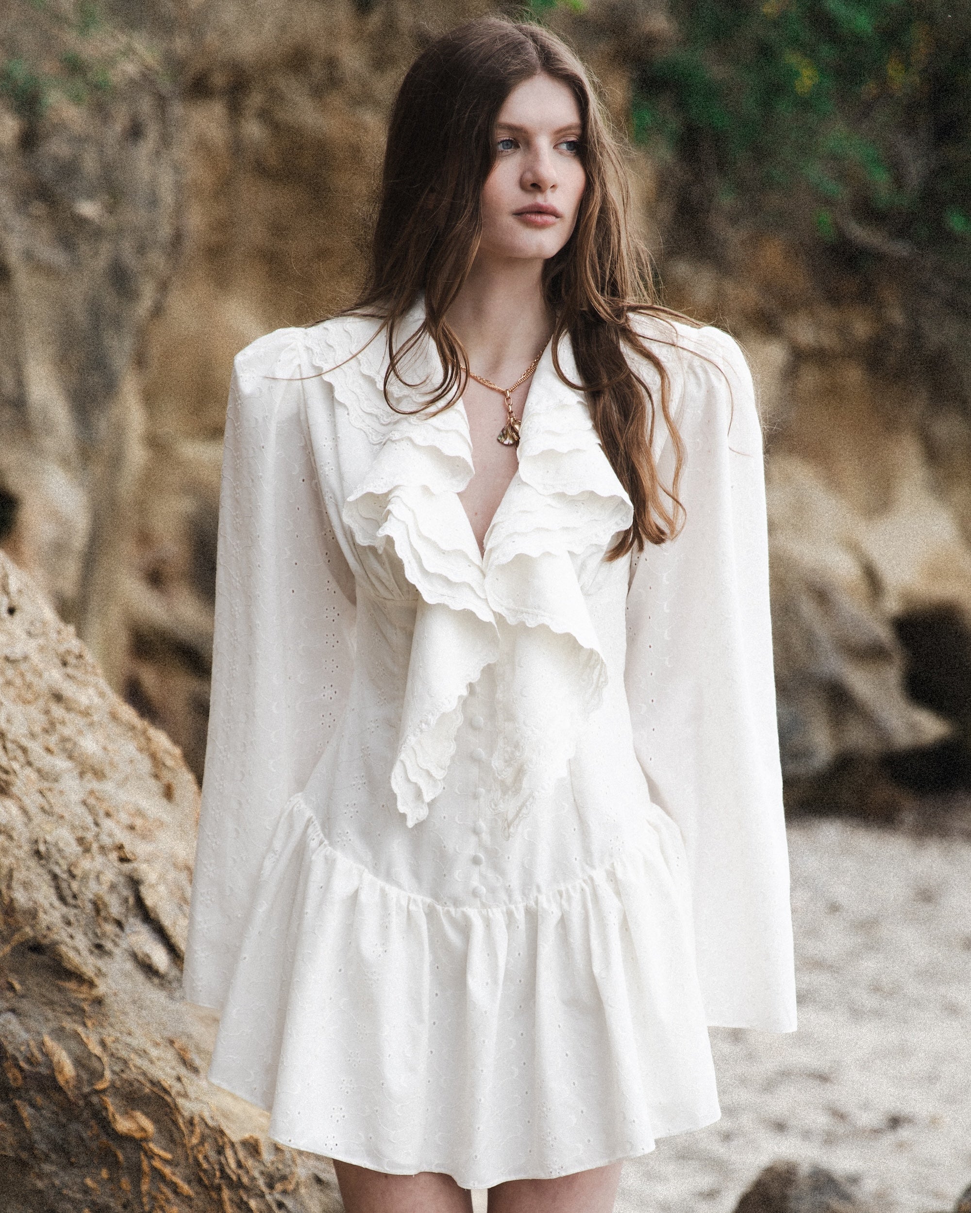 Adley Mini Dress