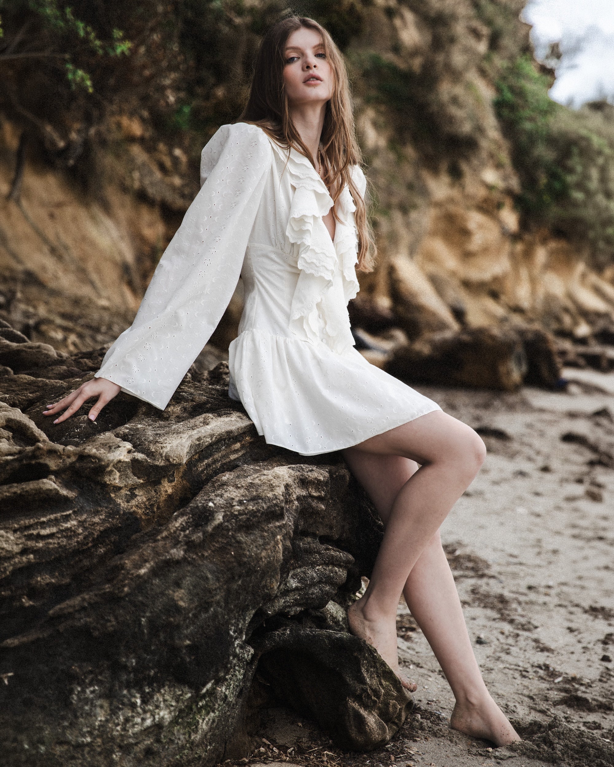 Adley Mini Dress
