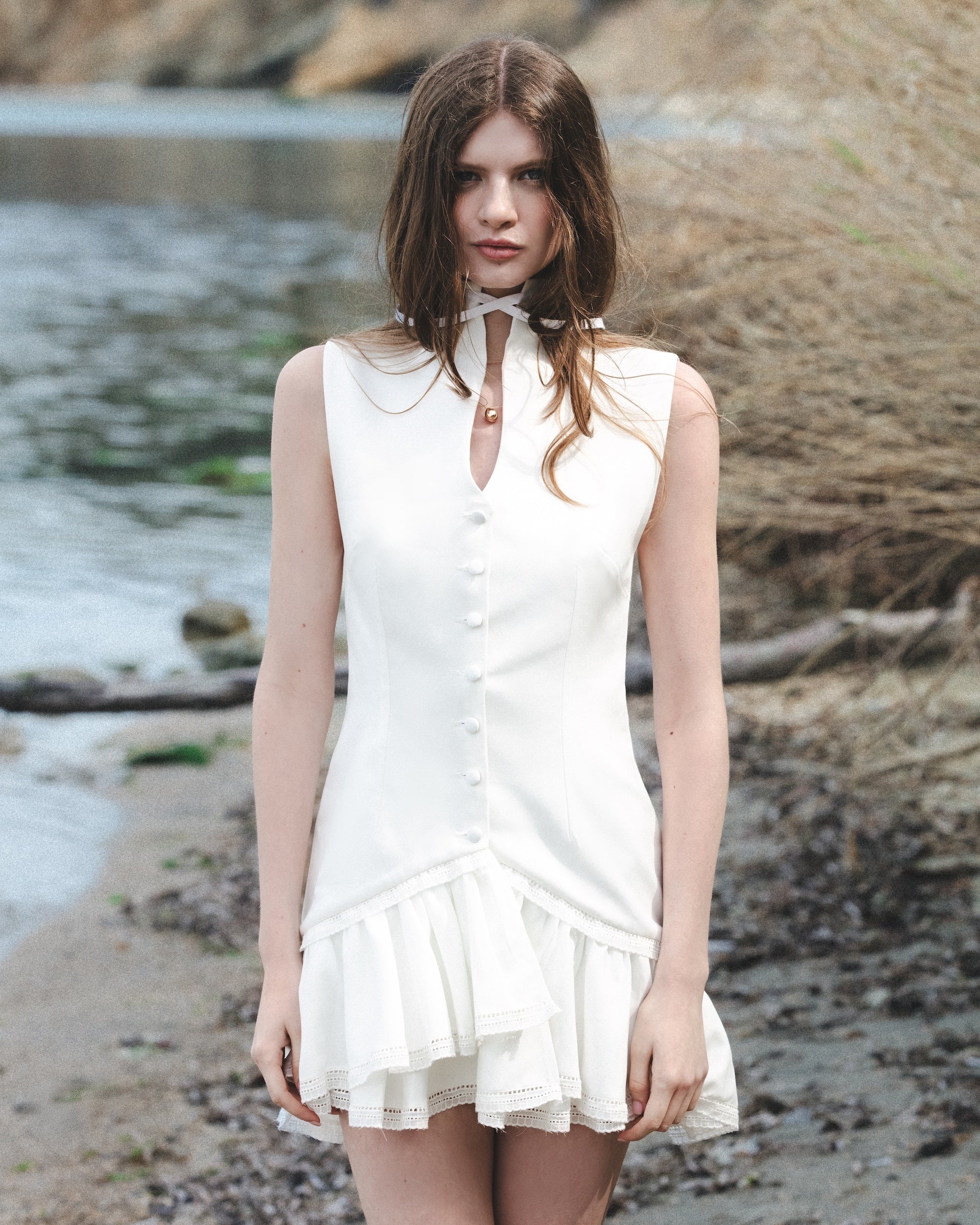 Aris Mini Dress