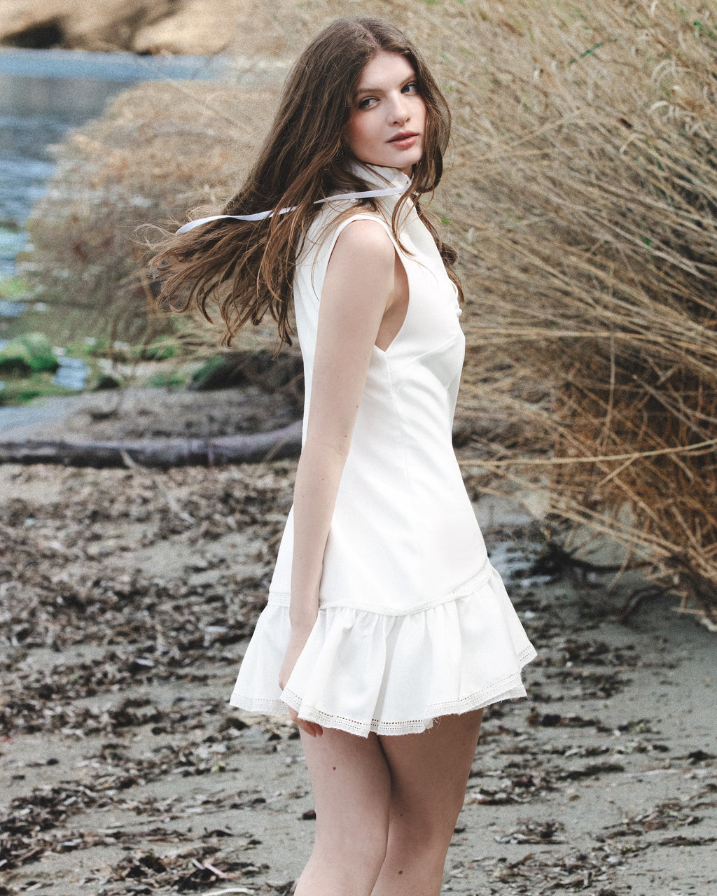 Aris Mini Dress
