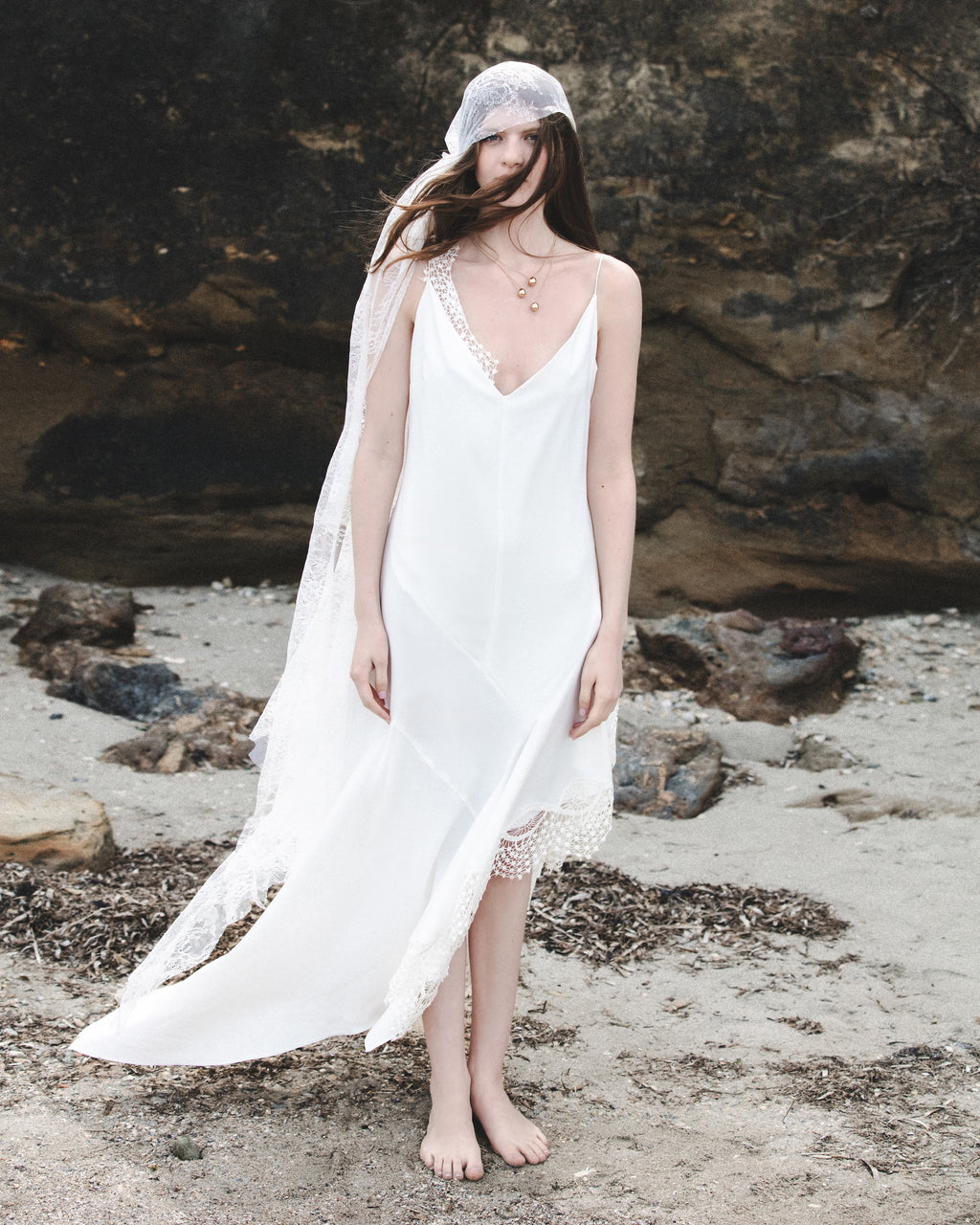 Brielle Midi Dress