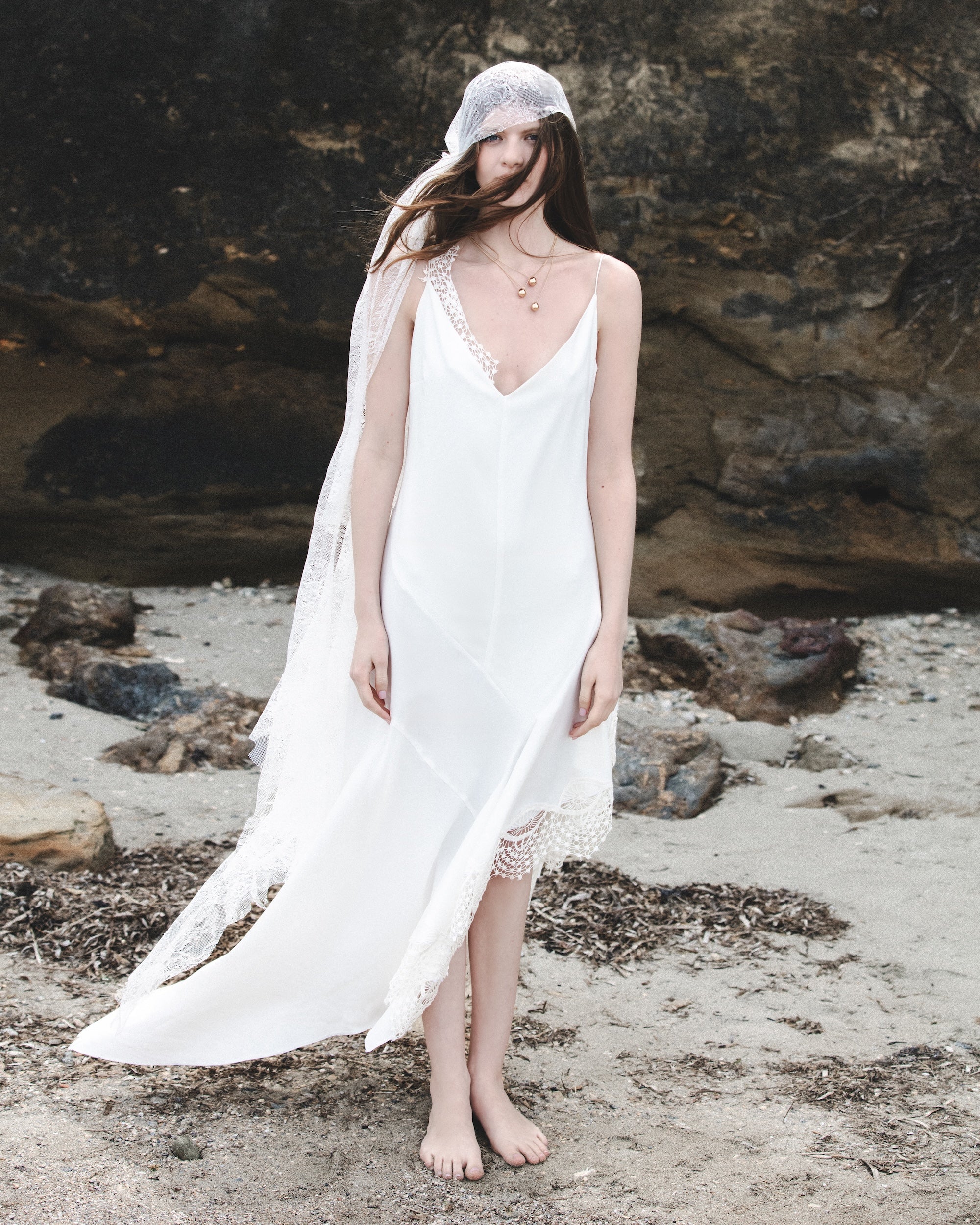Brielle Midi Dress