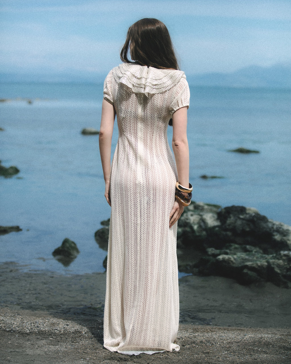 Serla Maxi Knit Dress