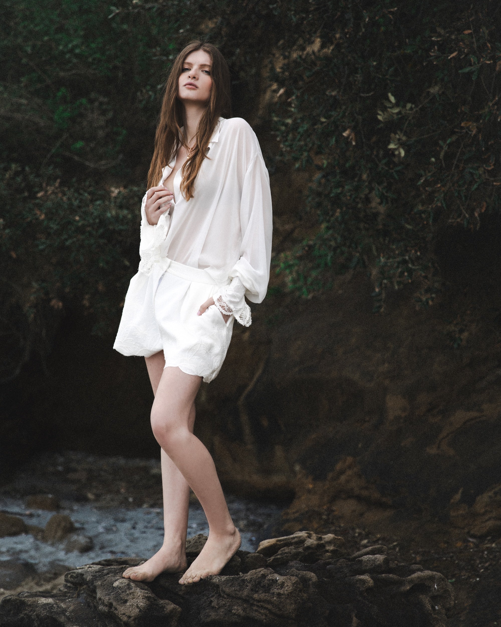 Zooey Shorts