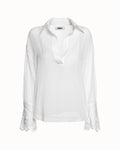 Zoya White Shirt