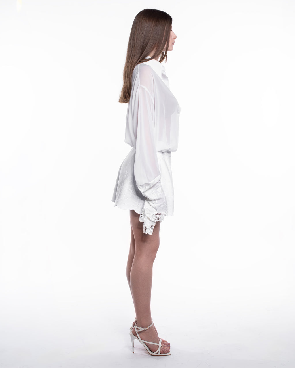 Zoya White Shirt