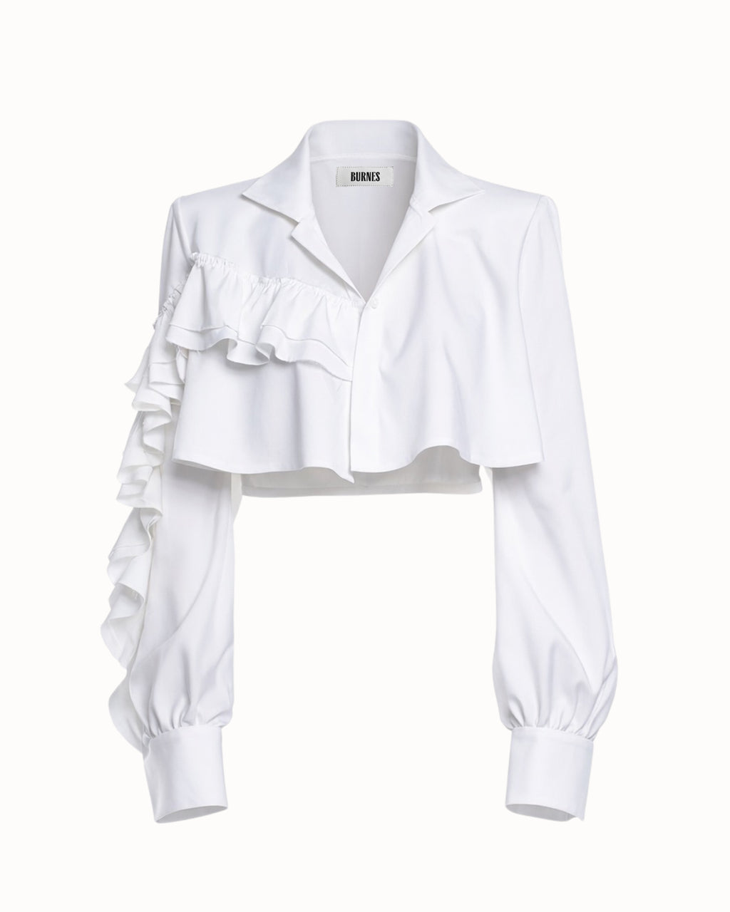 Elisa White Shirt