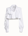 Elisa White Shirt