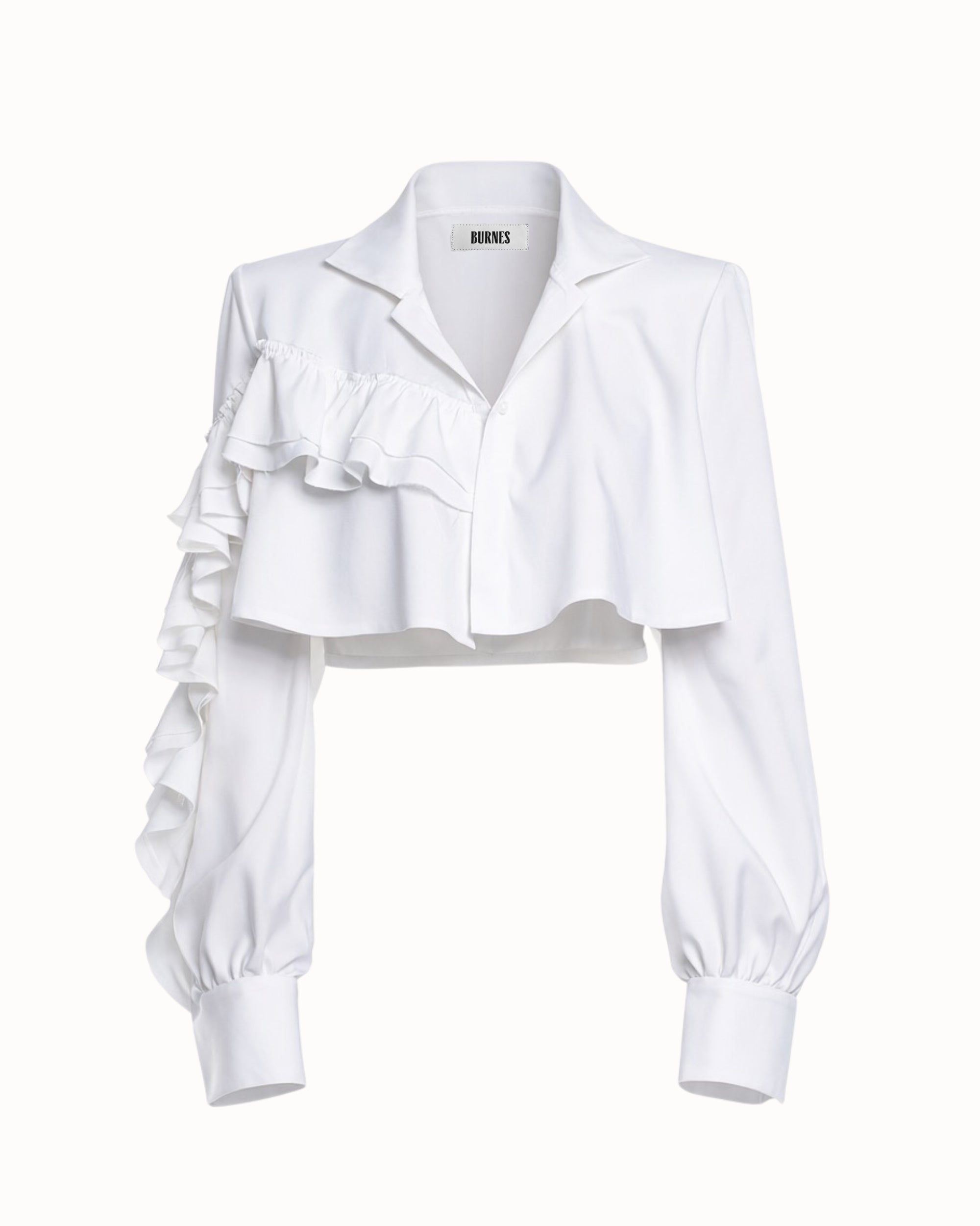 Elisa White Shirt